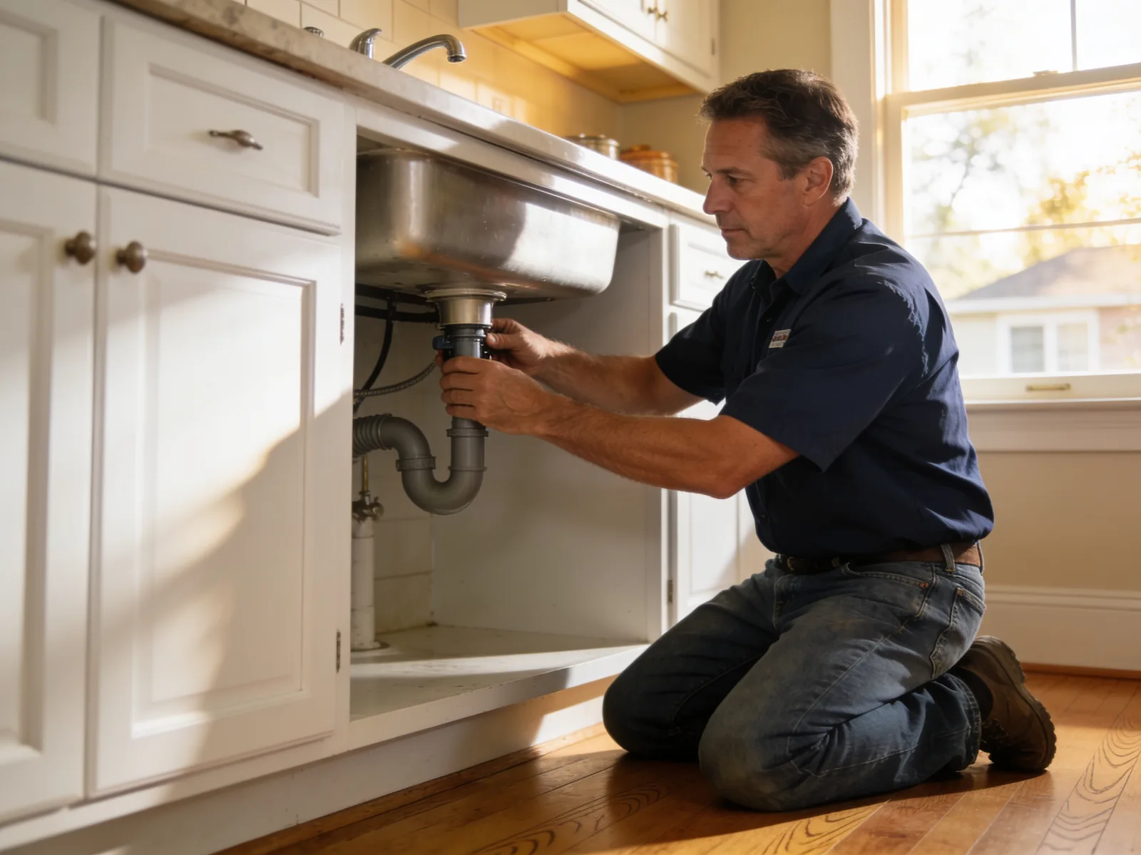 Plumber company in Pottsville, PA
